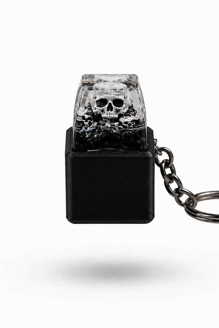 The Ossuary Artisan Keycap