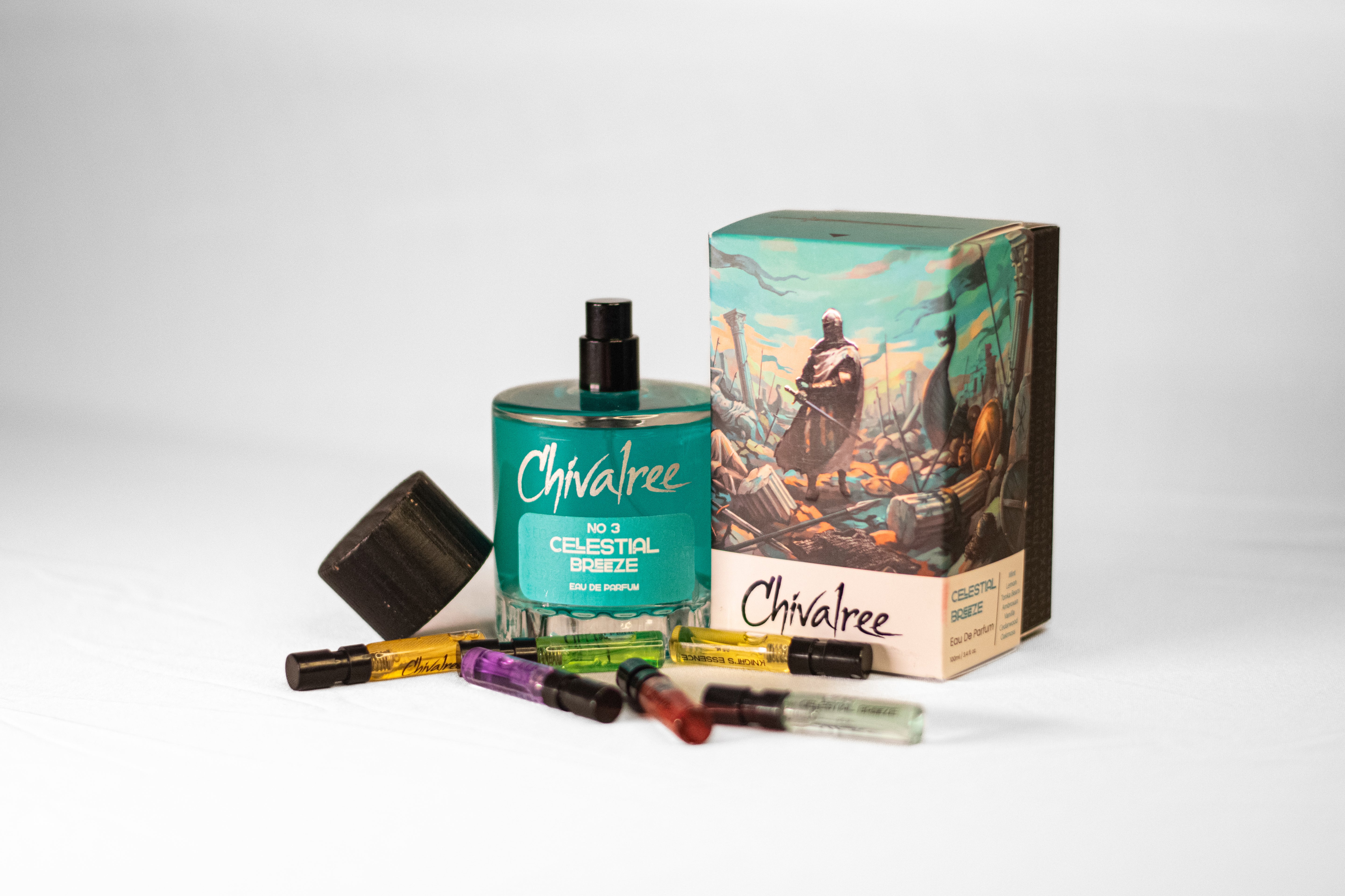 Celestial Breeze 100ml EDP