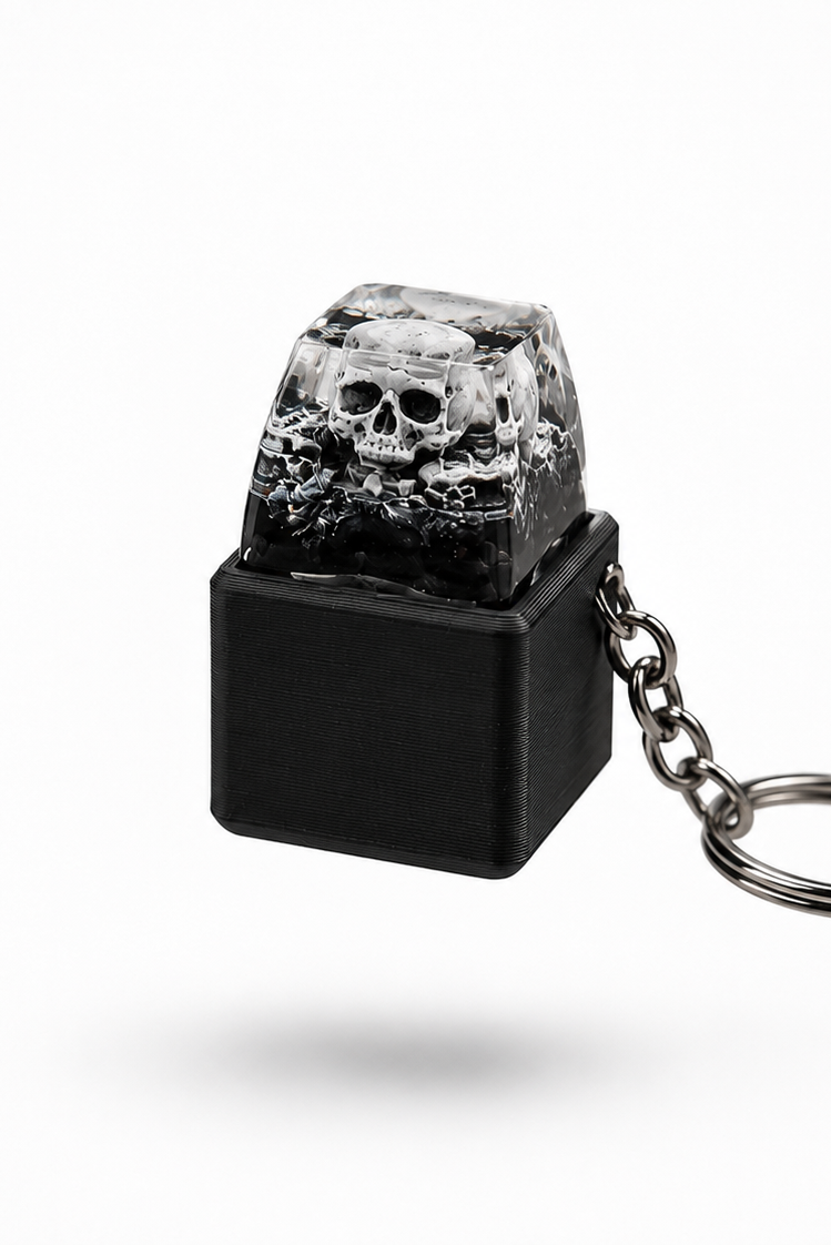 The Ossuary Artisan Keycap