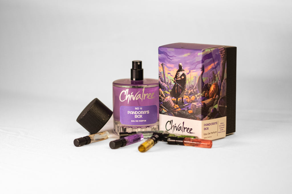 Pandora's Box 100ml EDP