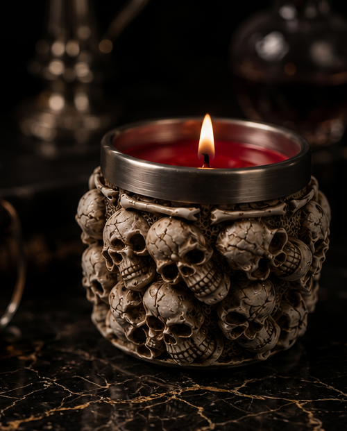 Sins & Sacrifice Hand Crafted Scented Candles