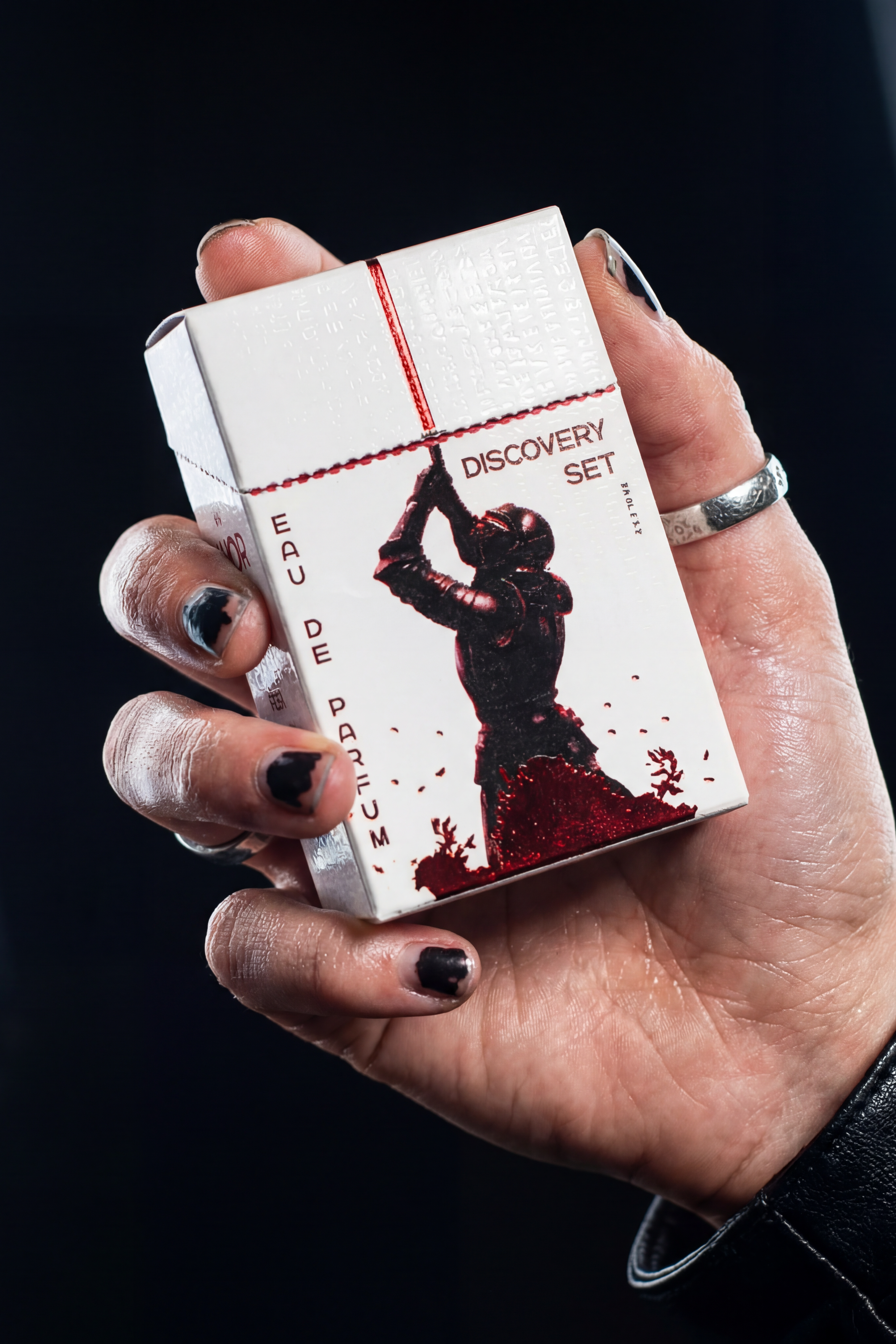 The Armory | Discovery Set | 2ml X 6 – Chivalree